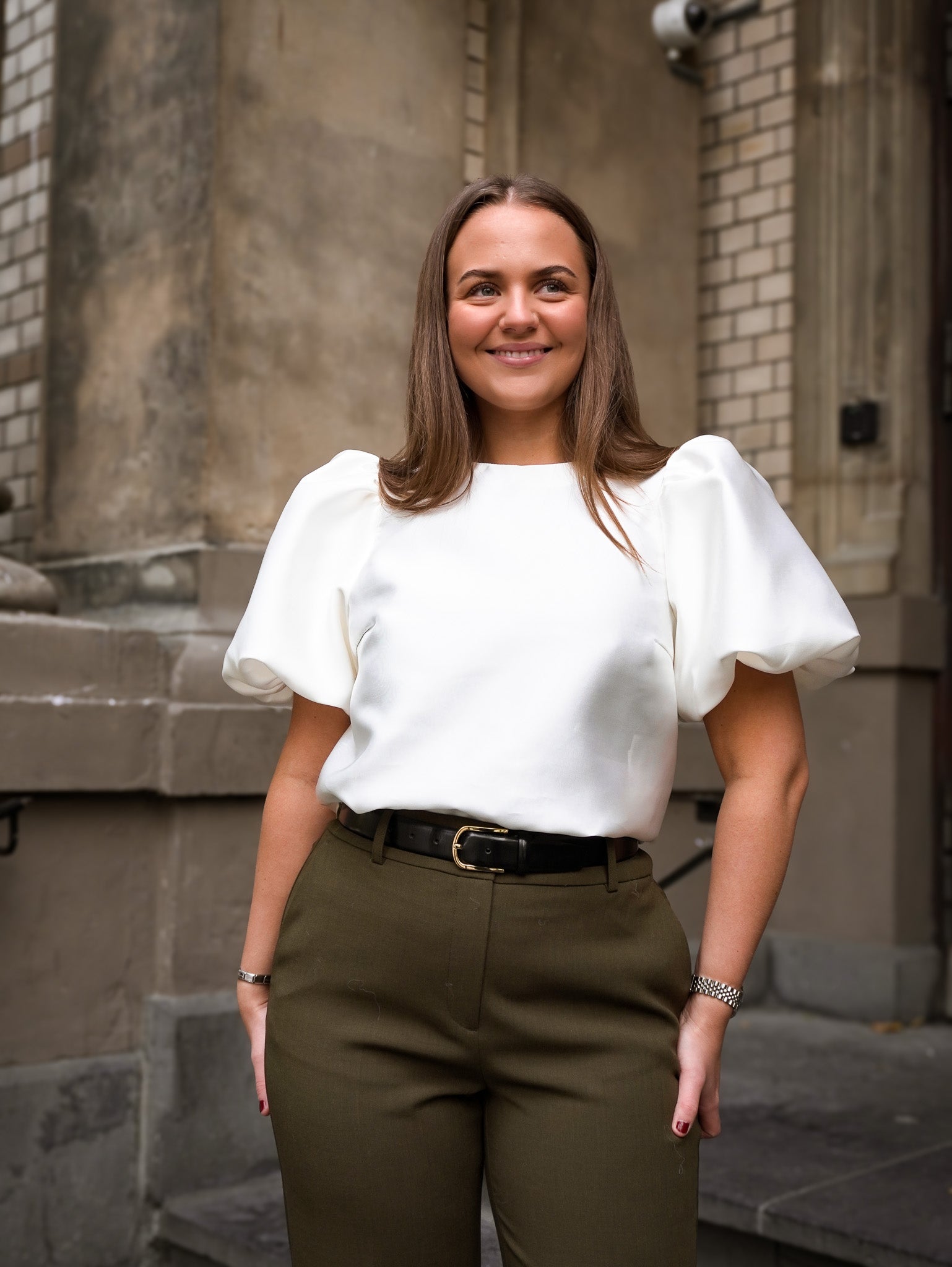 VISHINA Top - Birch